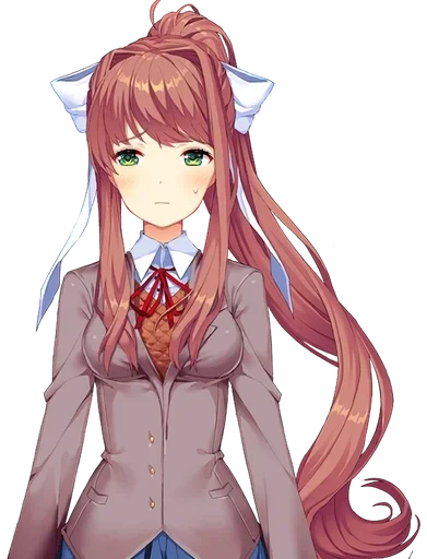 Sticker Monika_nya - 1
