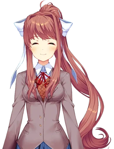 Sticker Monika_nya - 1