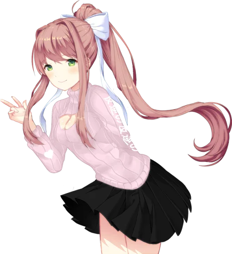 Sticker Monikaddlc2 - 1