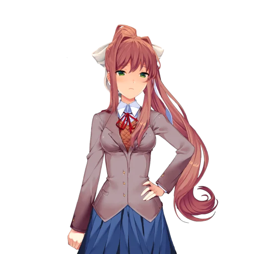 Стикер Monikaddlc2 - 1