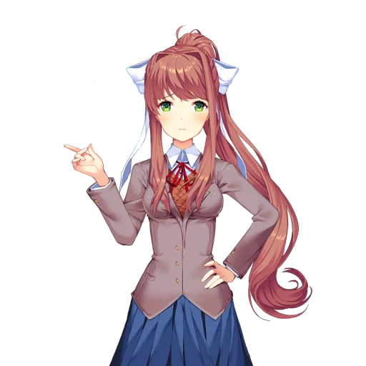 Стикер Monikaddlc2 - 1