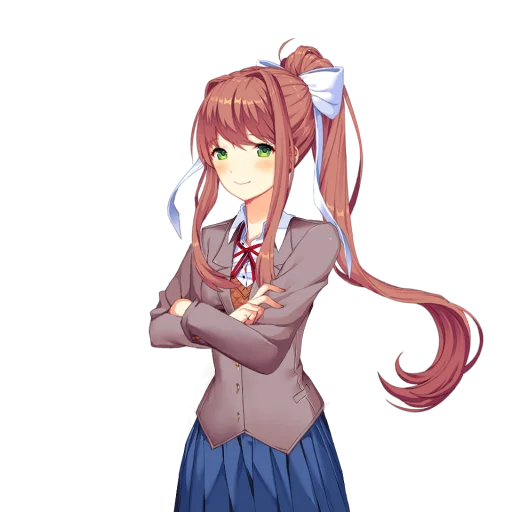 Стикер Monikaddlc2 - 1