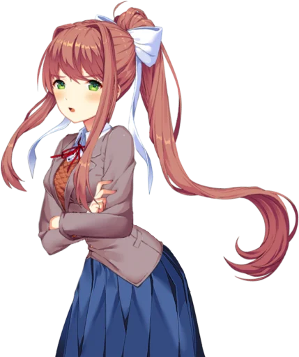 Sticker Monikaddlc2 - 1