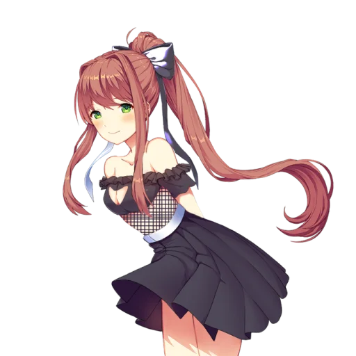 Стикер Monikaddlc2 - 1