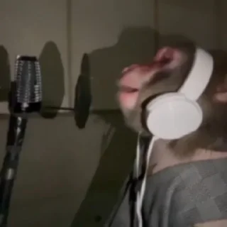 Стикер абизянки :: @xarakterx - 4