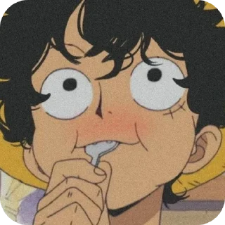 Стикер Monkey D. Luffy ➩ @Earth928B - 10