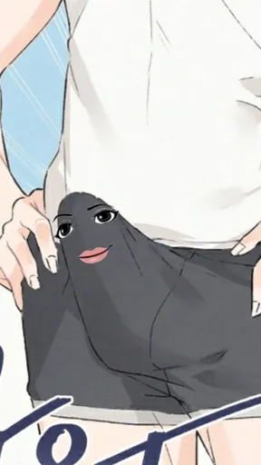 anime illustration drawing