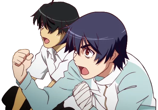 Sticker Monogamemes - 1