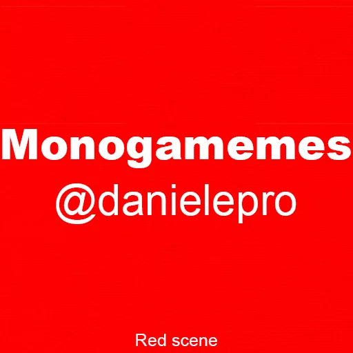 Monogamemes - 