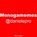 Стикер Monogamemes - 2