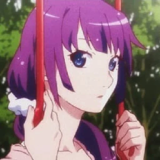 Стикер 「Monogatari」 • @WorldsGreatestLiar 🎐• - 11