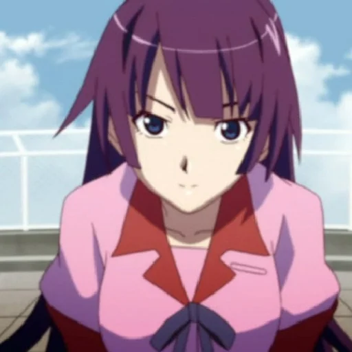 Стикер 「Monogatari」 • @WorldsGreatestLiar 🎐• - 10