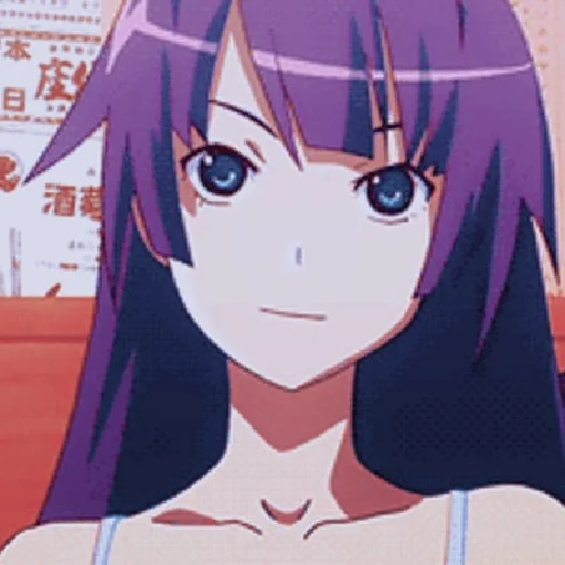 Стикер 「Monogatari」 • @WorldsGreatestLiar 🎐• - 9