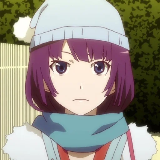 Стикер 「Monogatari」 • @WorldsGreatestLiar 🎐• - 3