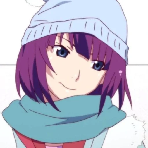 Стикер 「Monogatari」 • @WorldsGreatestLiar 🎐• - 2