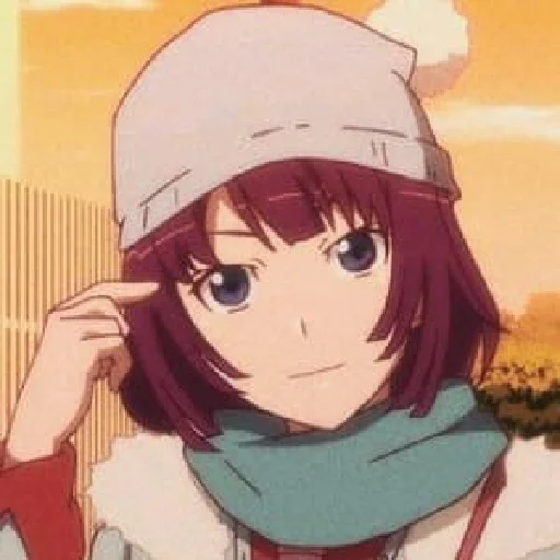 Стикер 「Monogatari」 • @WorldsGreatestLiar 🎐• - 1