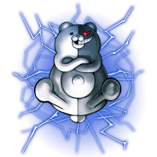 Monokuma — Danganronpa V3:Killing Harmony. - 