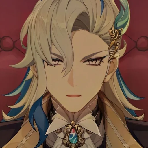 Sticker Monsieur_Neuvillette - 1