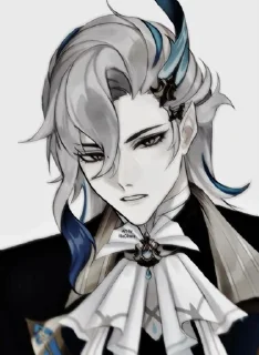 Sticker Chief Justice - 11