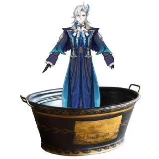 Sticker Chief Justice - 1