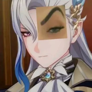 Sticker Chief Justice - 9