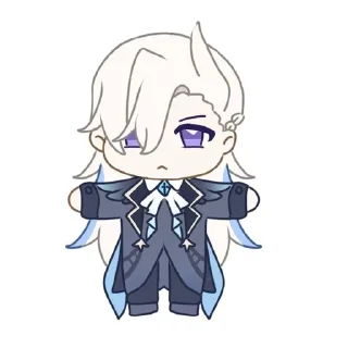 Sticker Chief Justice - 7