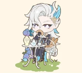 Sticker Chief Justice - 3