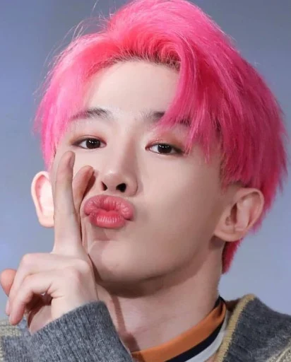 Человек человеческое лицо шиньон