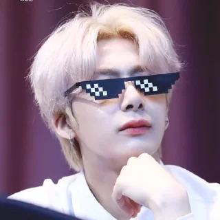 Monsta X | Monbebe - Человек