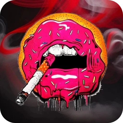 Sticker MonsterDesignLab - 1