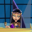 мультфильм человеческое лицо игрушка