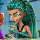 мультфильм кукла человеческое лицо