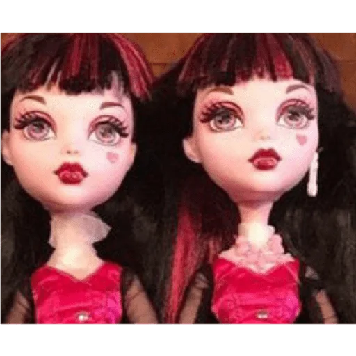 Стикер Monster_high2mem - 1