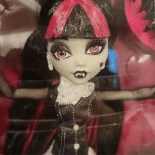 Sticker Monster_high2mem - 1