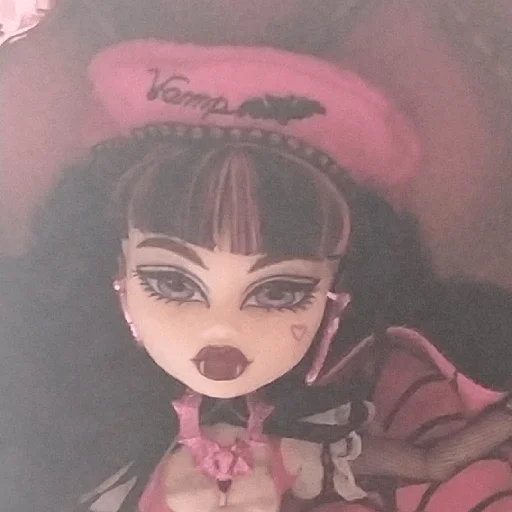 Sticker Monster_high2mem - 1