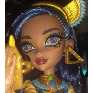 Стикер Monster_high2.0 - 2