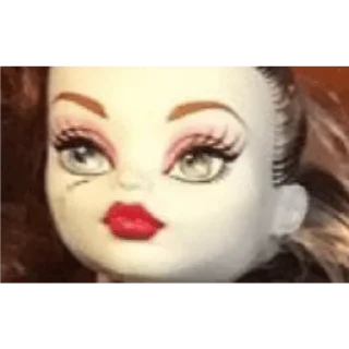 Стикер Monster_high2.0 - 4