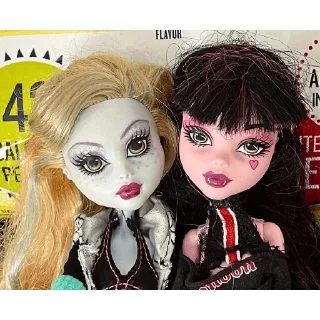 Стикер Monster_high2.0 - 9
