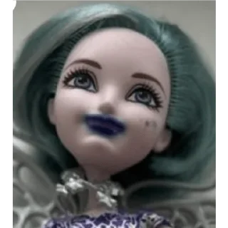 Стикер Monster_high2.0 - 10