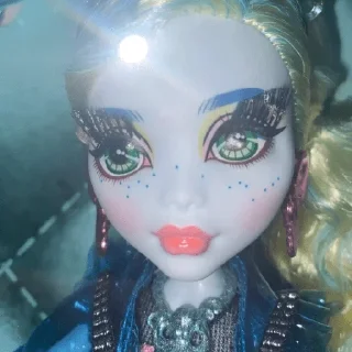 Стикер Monster_high2.0 - 5