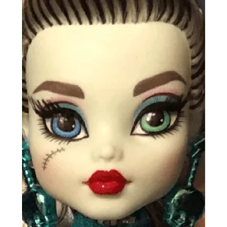 Стикер Monster_high2.0 - 11