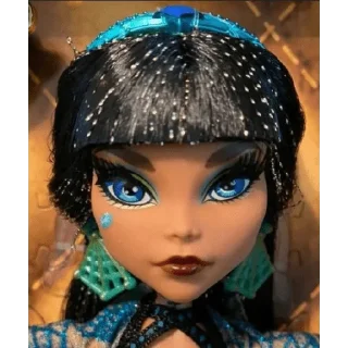 Стикер Monster_high2.0 - 6