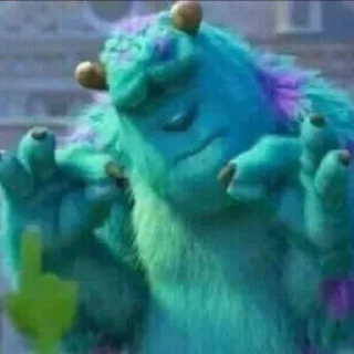 Sticker Монстры (@CTuKOCbl) - 11