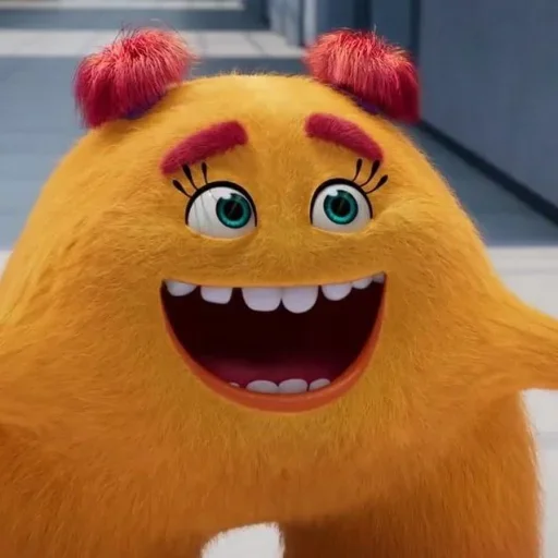 Sticker Monsters_phrases - 1