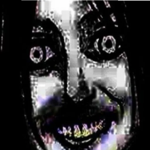 монстрики улыбаются - 