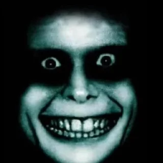 Стикер монстрики улыбаются - 2