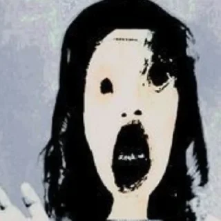 Стикер монстрики улыбаются - 5