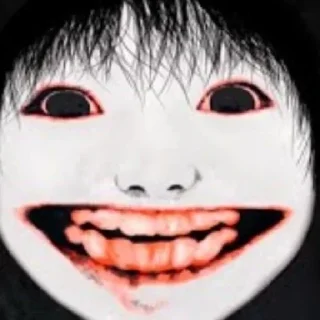 Стикер монстрики улыбаются - 6