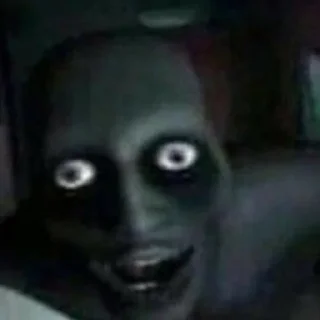 Стикер монстрики улыбаются - 1