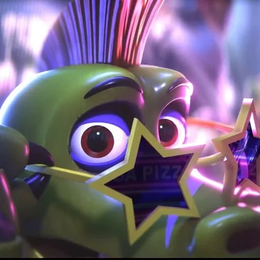 Стикер Монти :: @fStikBot - 7